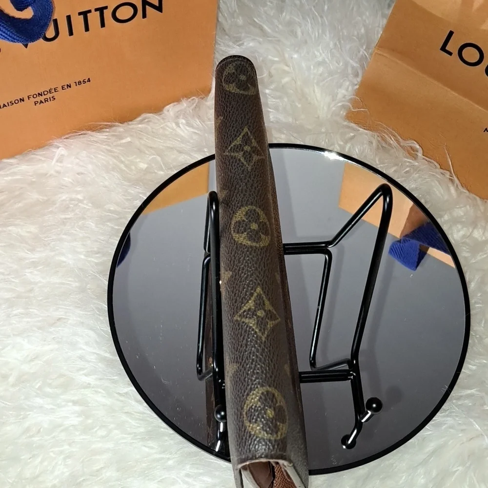 Louis Vuitton Porte Tresor International Long Wallet